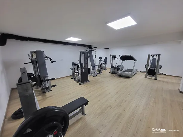 Deniz Manzaralı 52m Modern Daire – Bečići